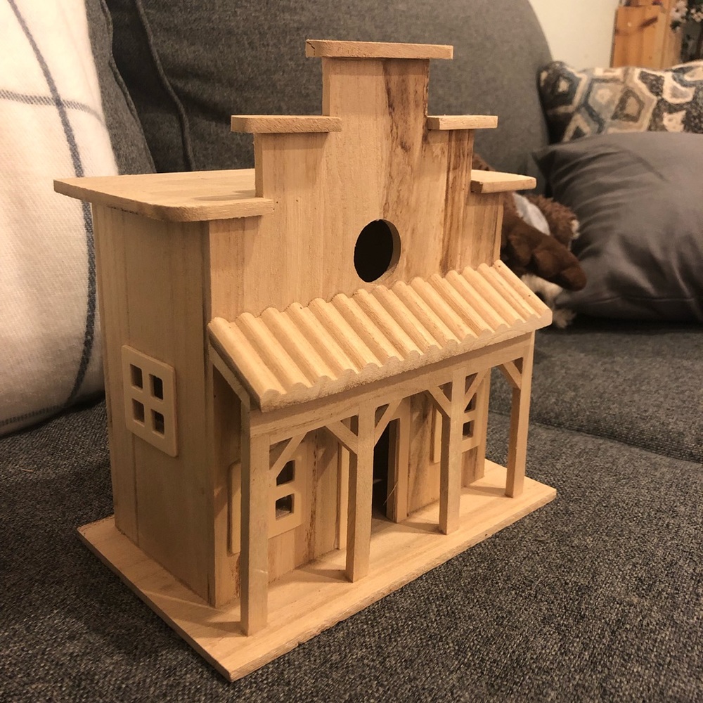 Wooden Cabin